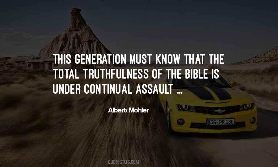 Albert Mohler Quotes #301978