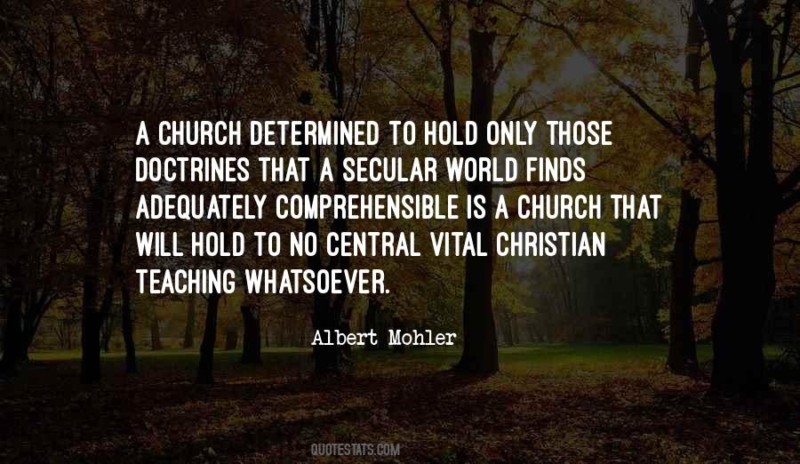 Albert Mohler Quotes #33950