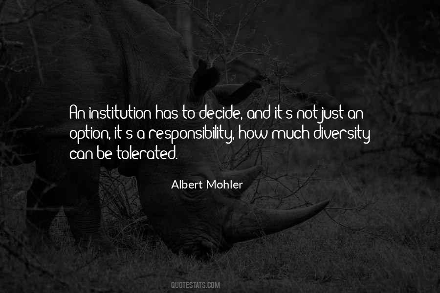 Albert Mohler Quotes #526398