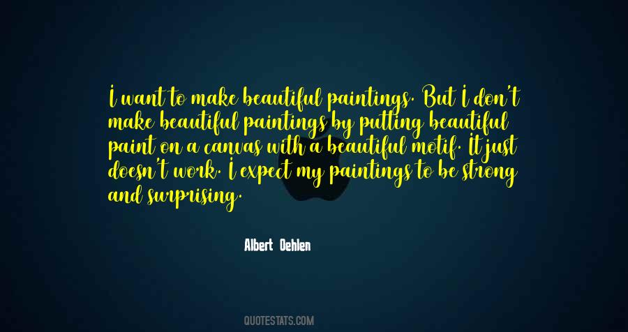 Albert Oehlen Quotes #1051600