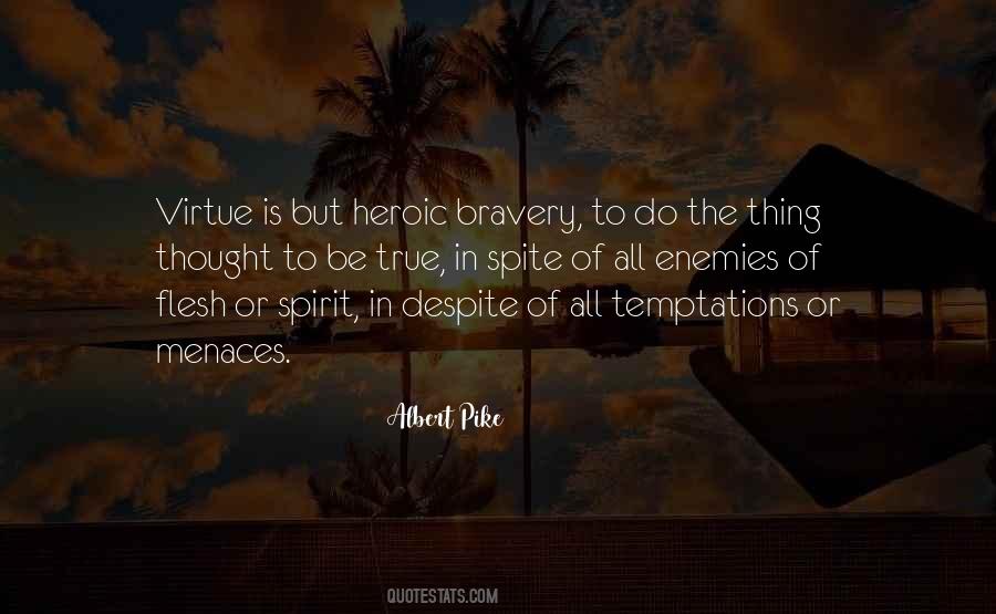 Albert Pike Quotes #1457118