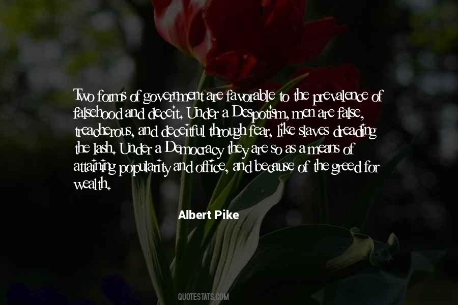 Albert Pike Quotes #1782418