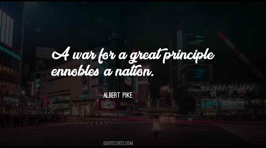 Albert Pike Quotes #210786