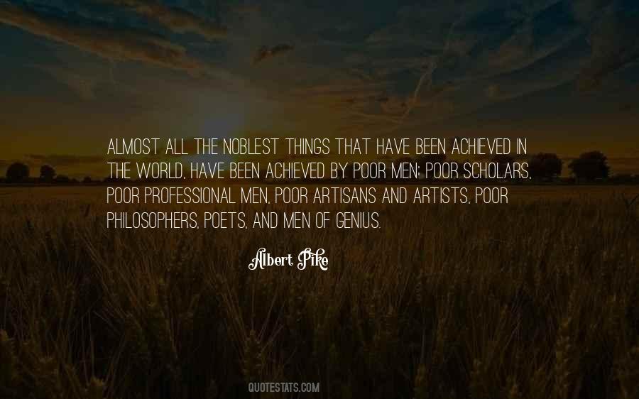 Albert Pike Quotes #575254