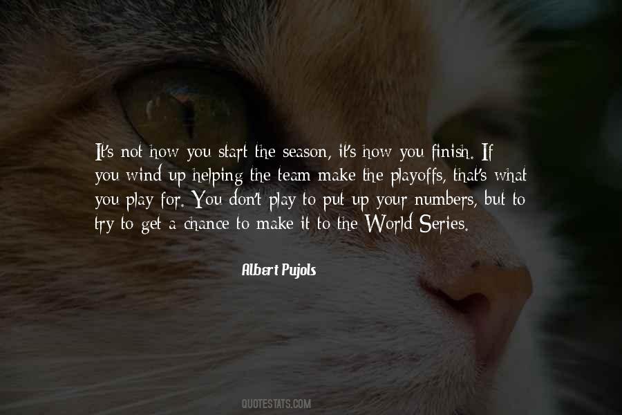 Albert Pujols Quotes #1155257