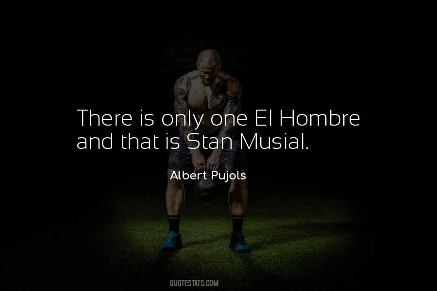 Albert Pujols Quotes #603909