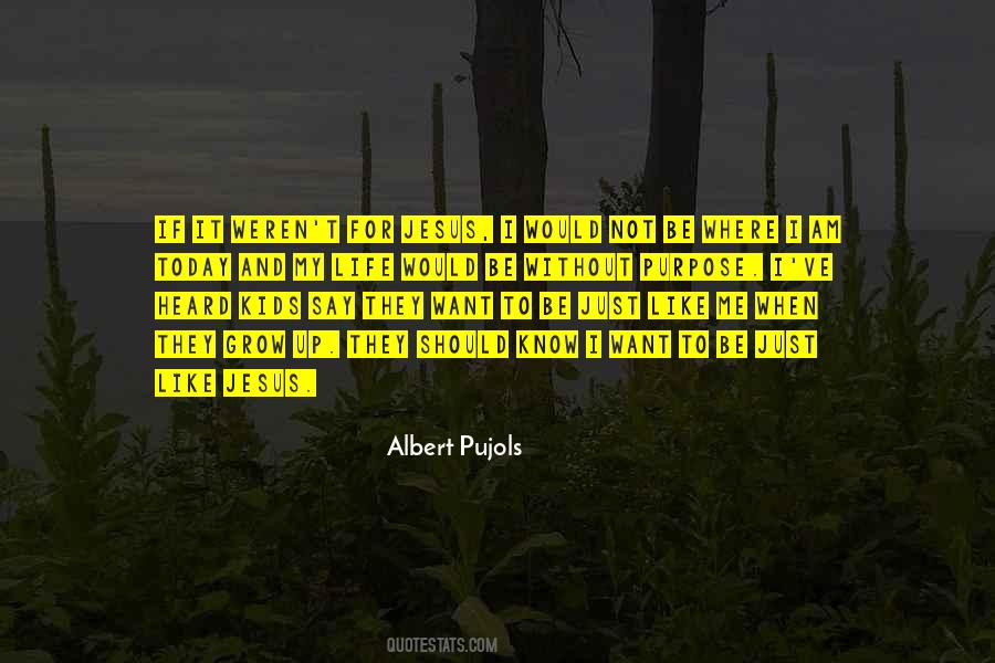 Albert Pujols Quotes #62638