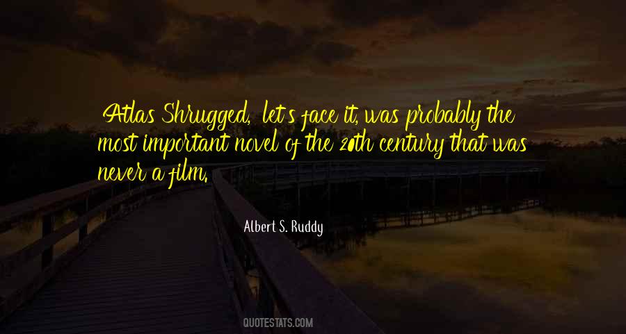 Albert S. Ruddy Quotes #495030