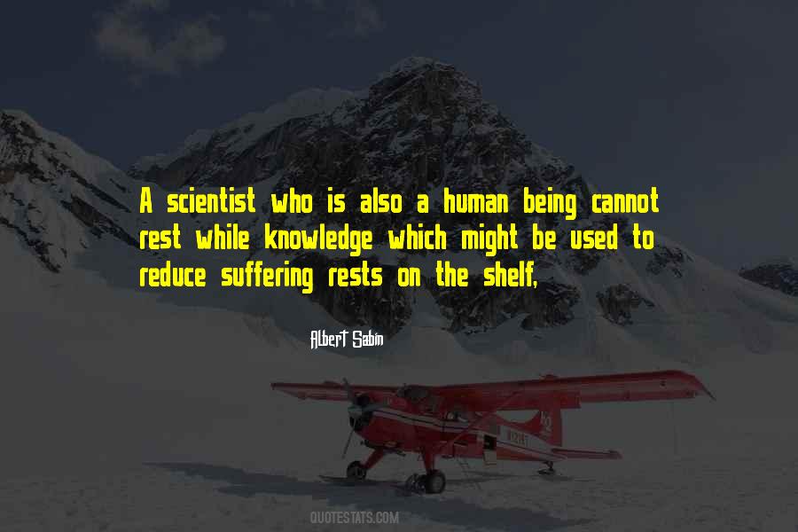 Albert Sabin Quotes #1746893