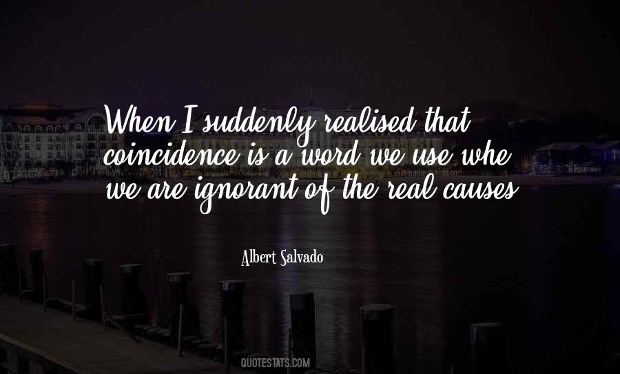 Albert Salvado Quotes #723781 Albert Salvado Quotes #723781