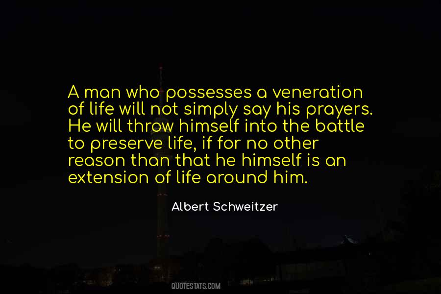 Albert Schweitzer Quotes #11059
