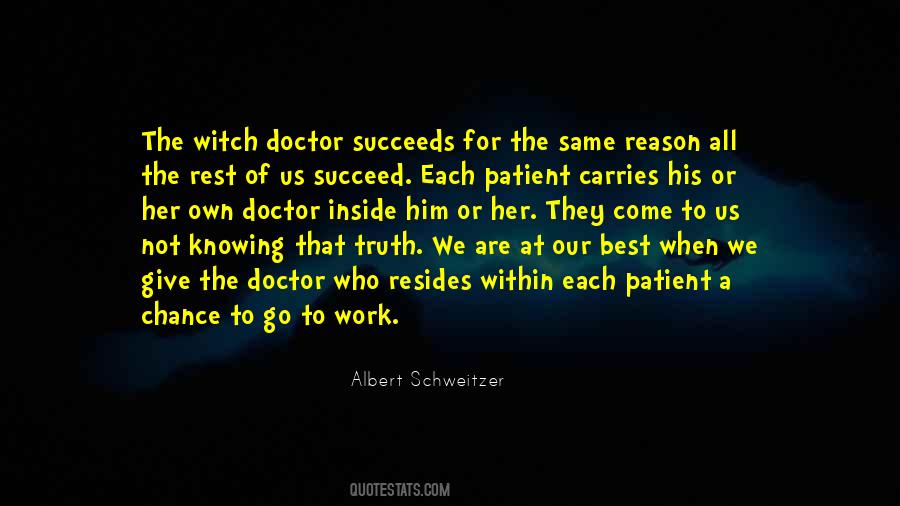 Albert Schweitzer Quotes #1249567