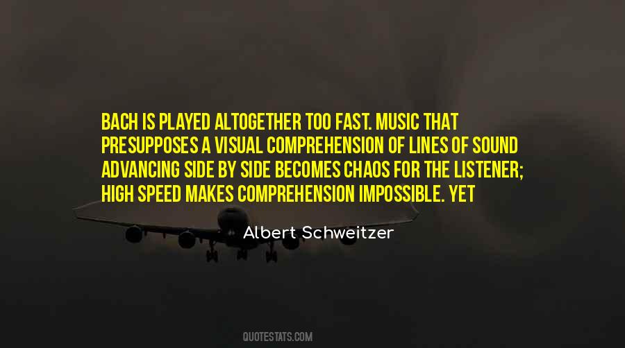 Albert Schweitzer Quotes #1275671