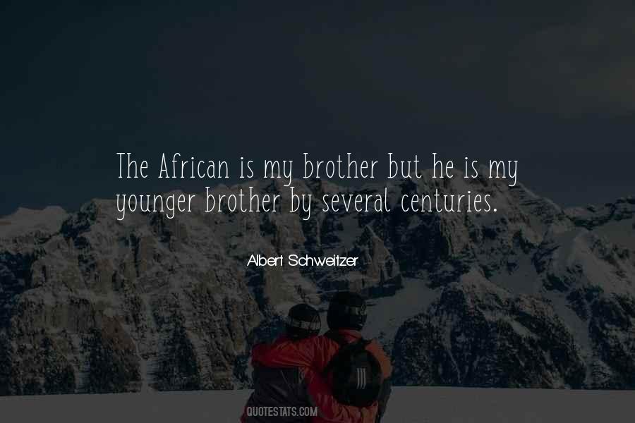 Albert Schweitzer Quotes #1280704