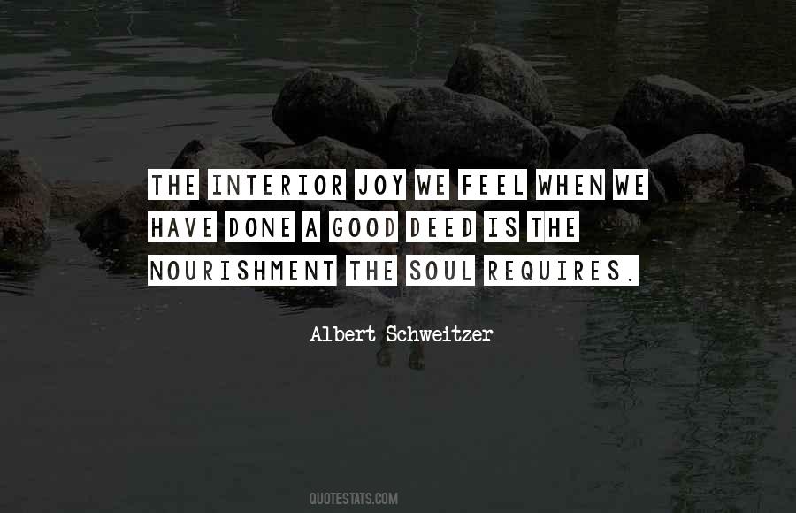 Albert Schweitzer Quotes #1305136