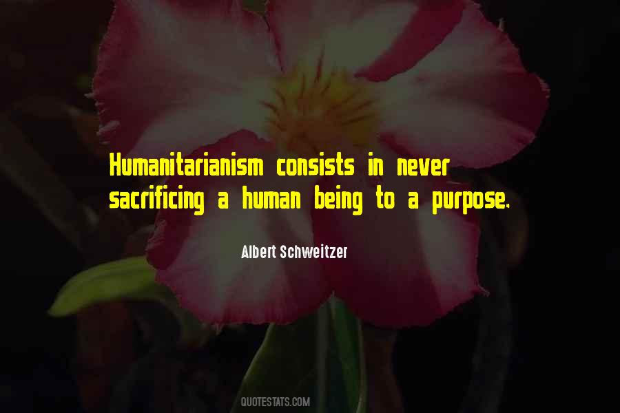 Albert Schweitzer Quotes #1433613