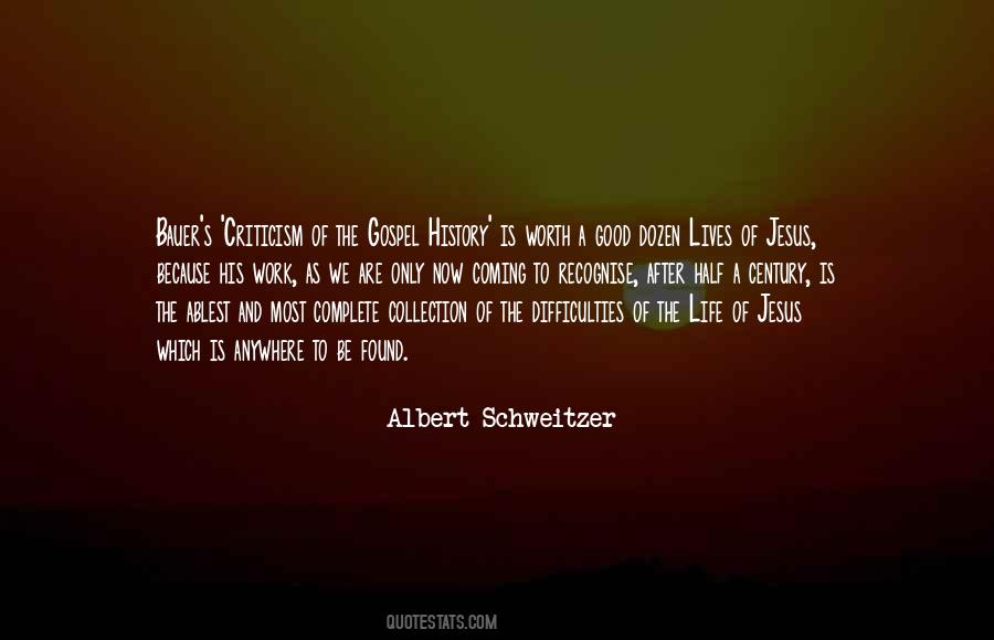 Albert Schweitzer Quotes #158892