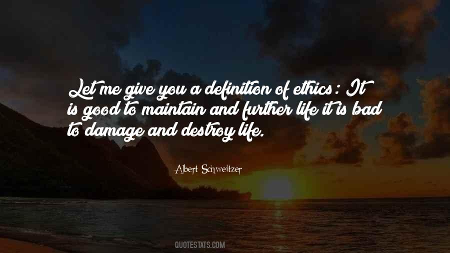 Albert Schweitzer Quotes #164884