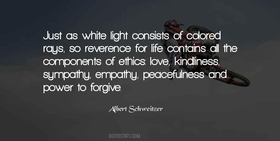 Albert Schweitzer Quotes #1800680