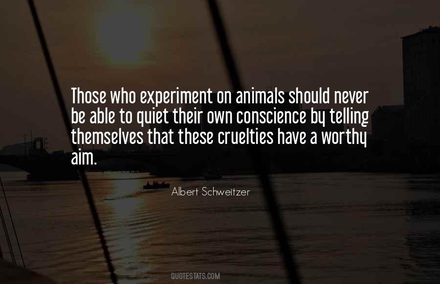 Albert Schweitzer Quotes #1842116