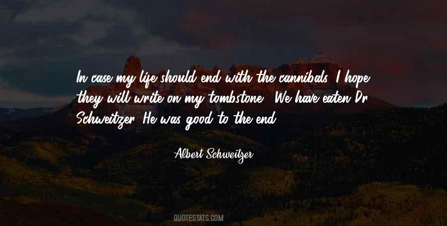 Albert Schweitzer Quotes #210104