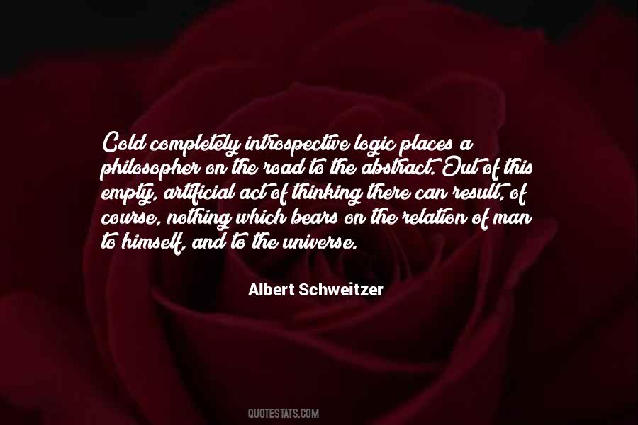 Albert Schweitzer Quotes #217248