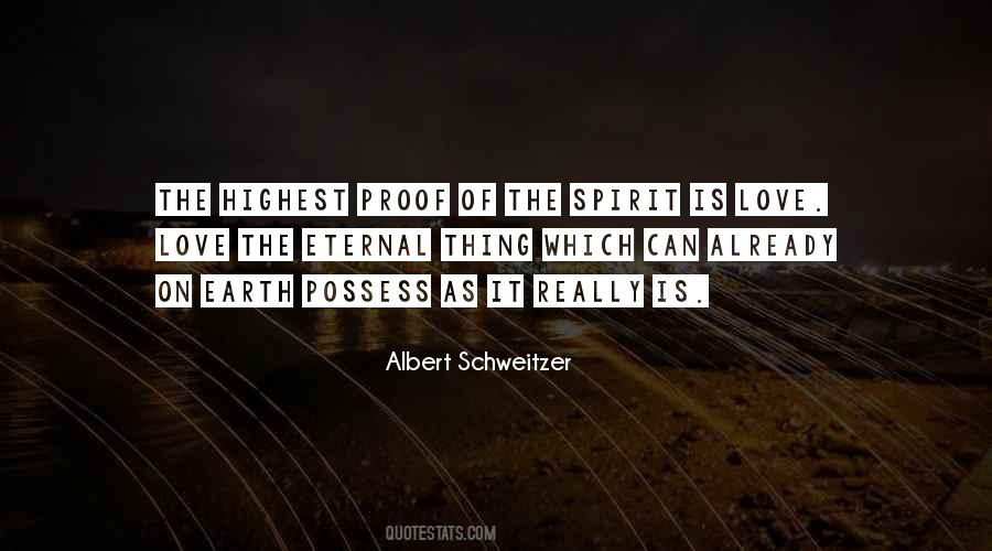 Albert Schweitzer Quotes #299050