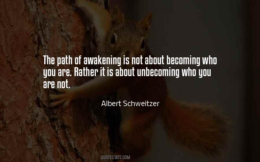 Albert Schweitzer Quotes #601118