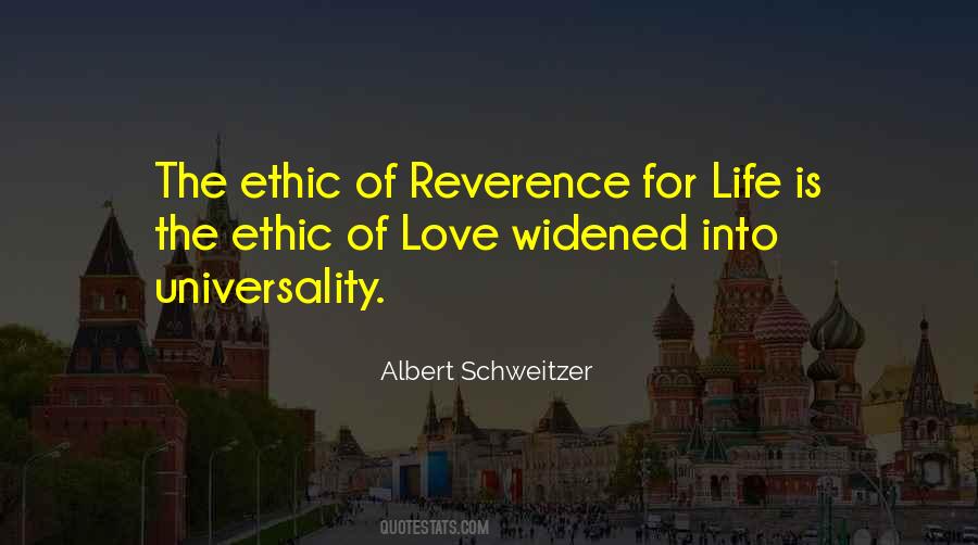 Albert Schweitzer Quotes #751911
