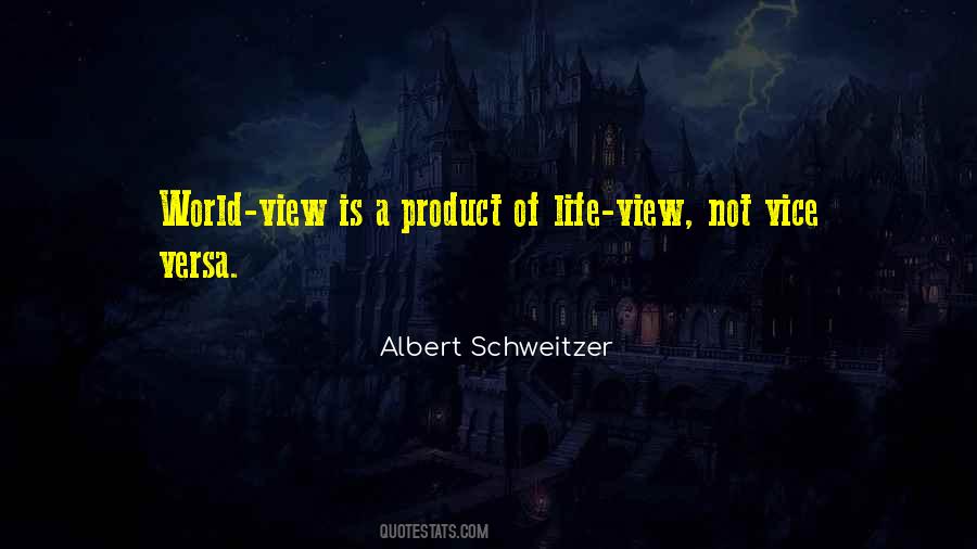 Albert Schweitzer Quotes #823123