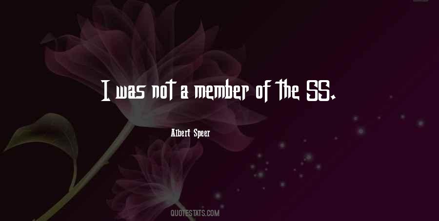 Albert Speer Quotes #383094