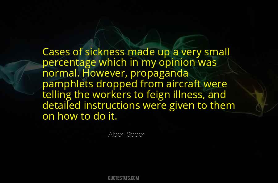 Albert Speer Quotes #889065