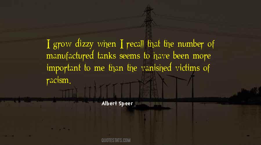 Albert Speer Quotes #954969