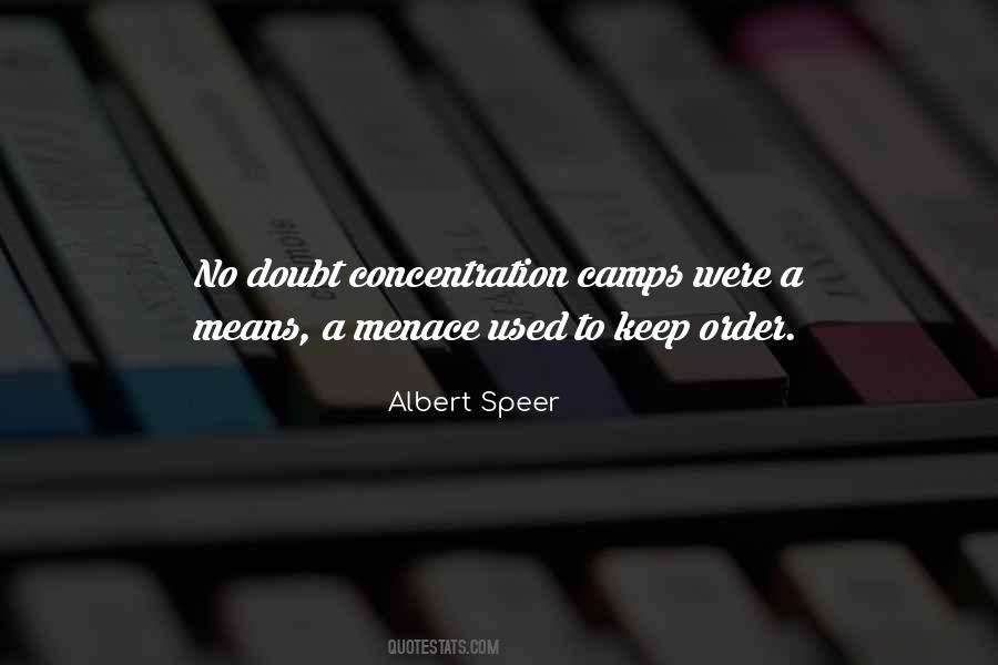 Albert Speer Quotes #964862