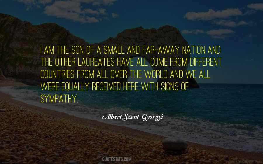 Albert Szent-Gyorgyi Quotes #1073508