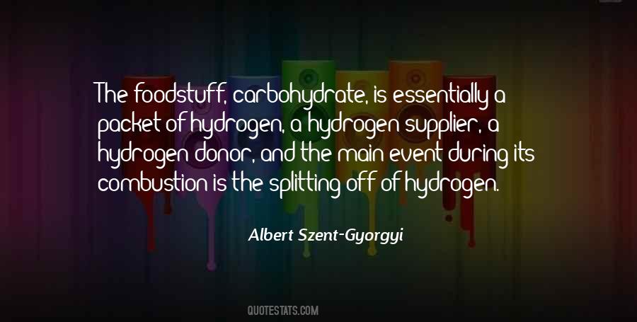 Albert Szent-Gyorgyi Quotes #1628491