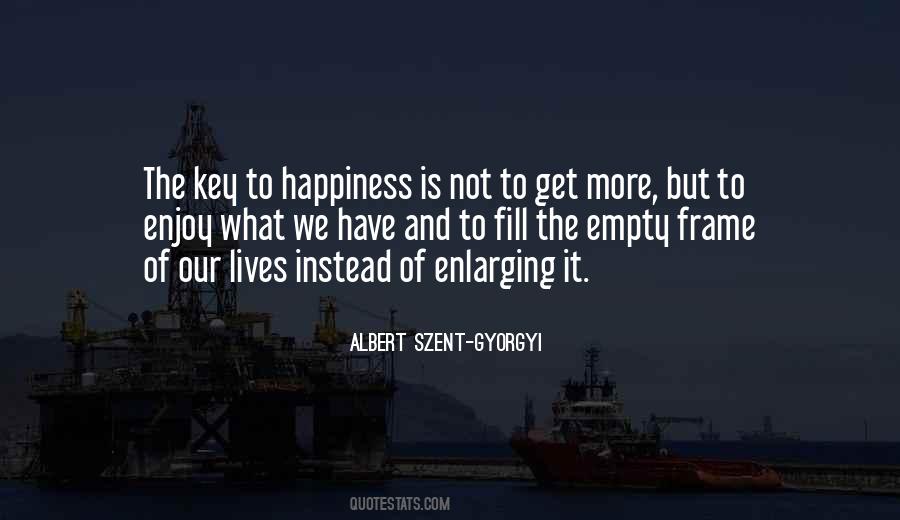 Albert Szent-Gyorgyi Quotes #23331