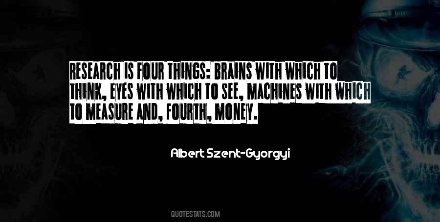 Albert Szent-Gyorgyi Quotes #700329