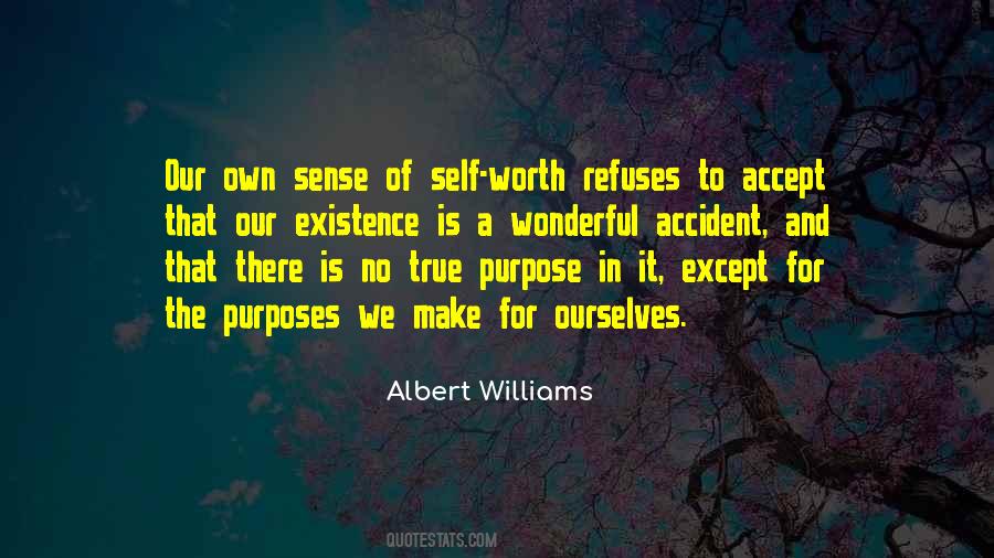 Albert Williams Quotes #1073491