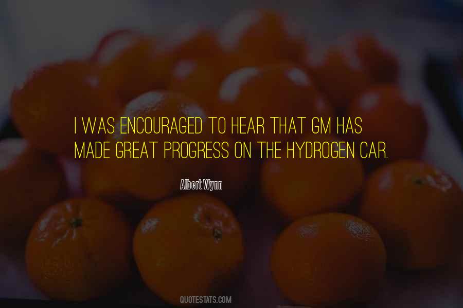 Albert Wynn Quotes #226933