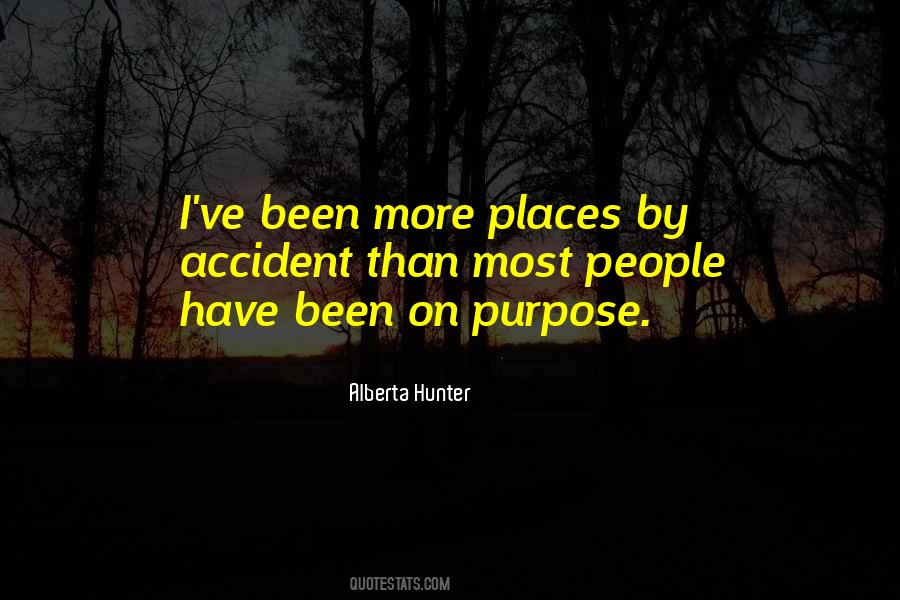 Alberta Hunter Quotes #405446