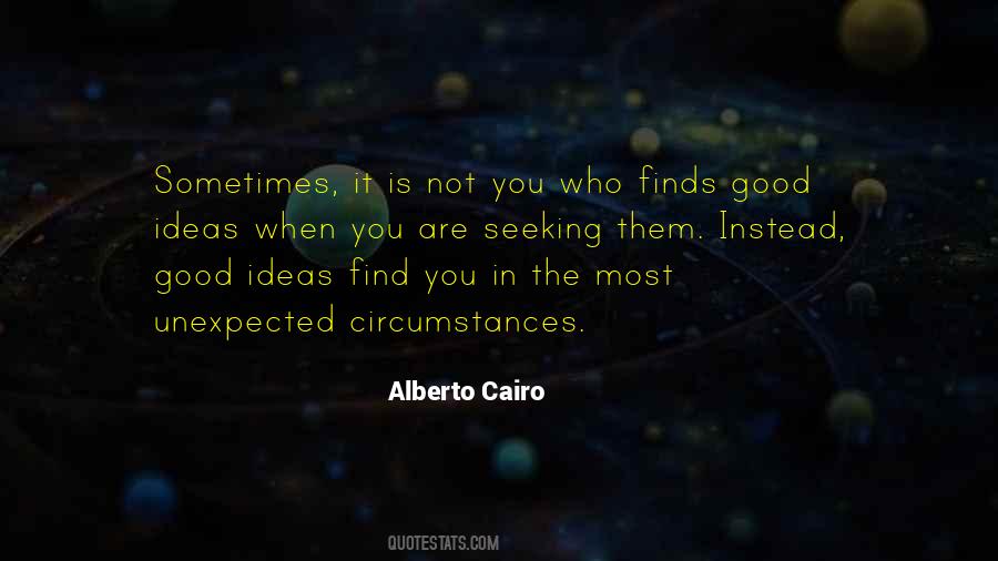 Alberto Cairo Quotes #1095663