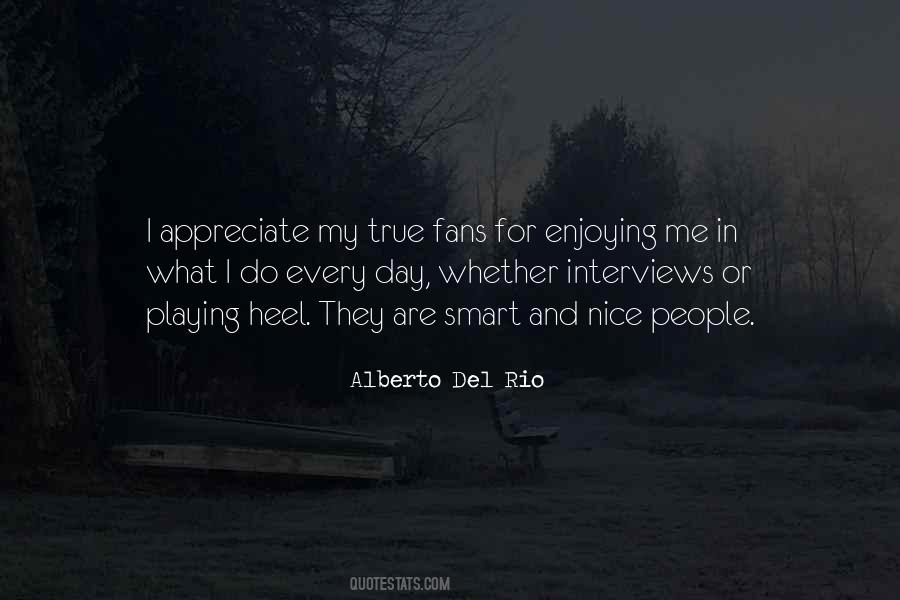 Alberto Del Rio Quotes #903231