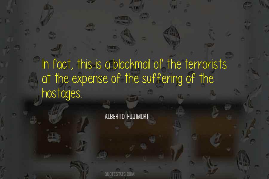 Alberto Fujimori Quotes #1064411