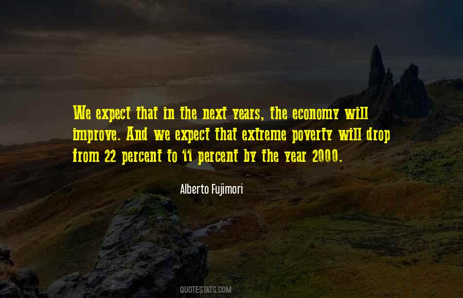 Alberto Fujimori Quotes #117089