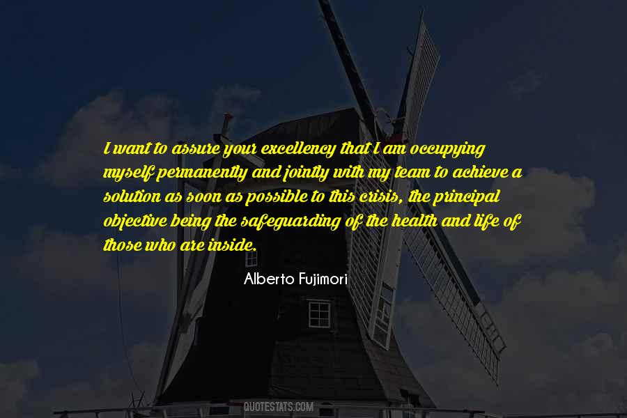 Alberto Fujimori Quotes #196255