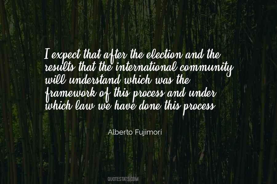 Alberto Fujimori Quotes #236424