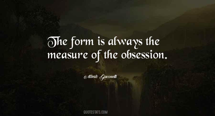 Alberto Giacometti Quotes #1284785