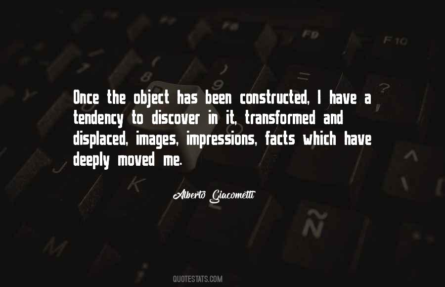 Alberto Giacometti Quotes #702759