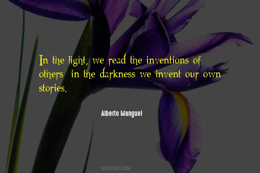 Alberto Manguel Quotes #1073737